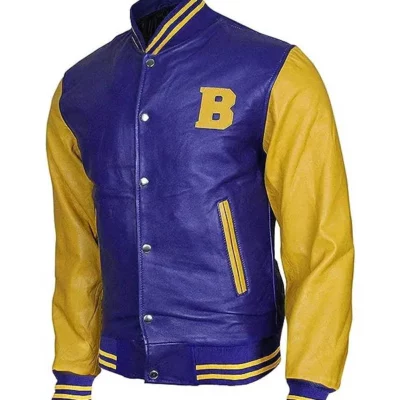 Teen Wolf Jacket