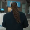 The Equalizer S03 Queen Latifah Blue Coat