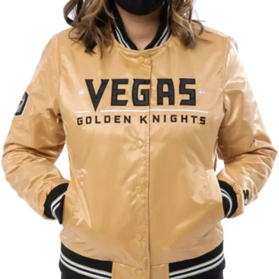 Vegas Golden Knights Jacket