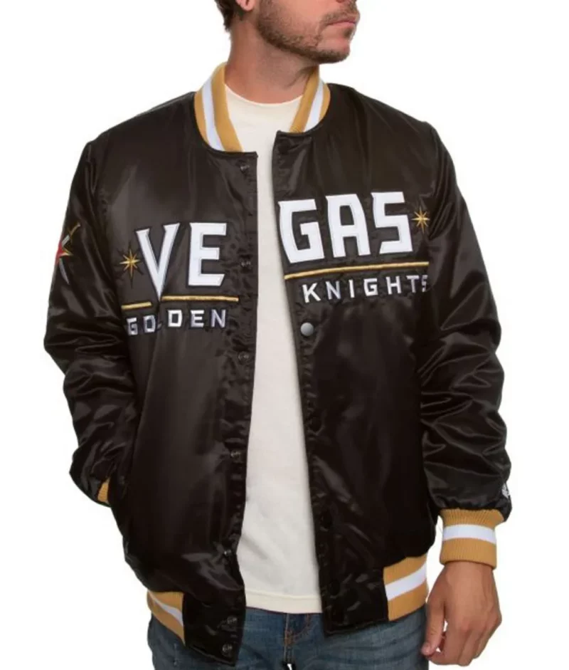 Vegas Golden Knights Starter Jacket
