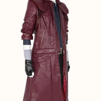 DMC 5 Dante Coat