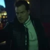 Heart of Stone 2023 Jamie Dornan Leather Jacket