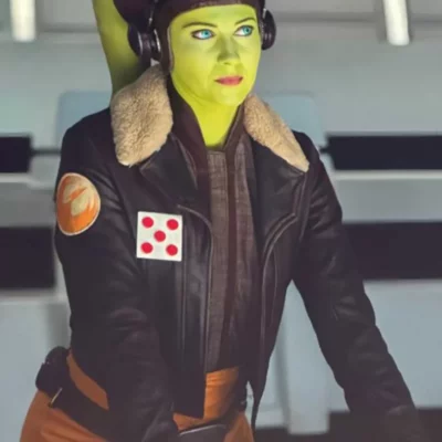 Hera Syndulla Jacket