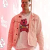 Joe Burrow Pink Jacket