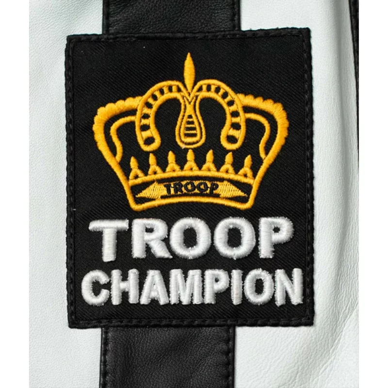 LL Cool J Troop Champion Jacket