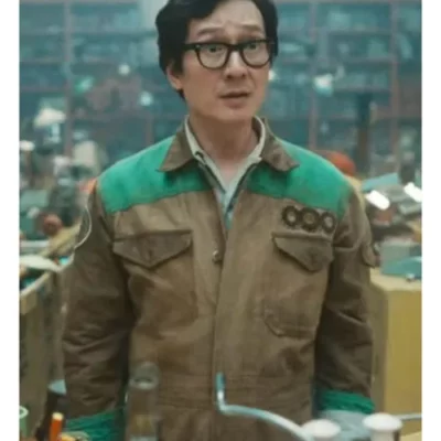 Loki S02 Ke Huy Quan Jumpsuit