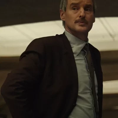 Loki Season 2 Mobius Blazer