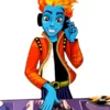 Monster High Holt Hyde Red Jacket