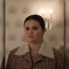 Only Murders In The Building Season 3 Mabel Mora Plaid Jacket