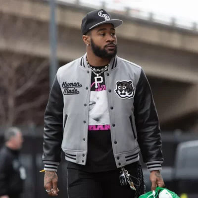 Philadelphia Eagles Miles Sanders Jacket