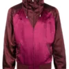 Robyn McCall The Equalizer S03 Queen Latifah Satin Jacket