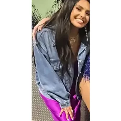 Vanessa Bryant Jacket
