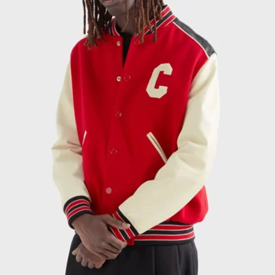 CELINE Varsity Jacket