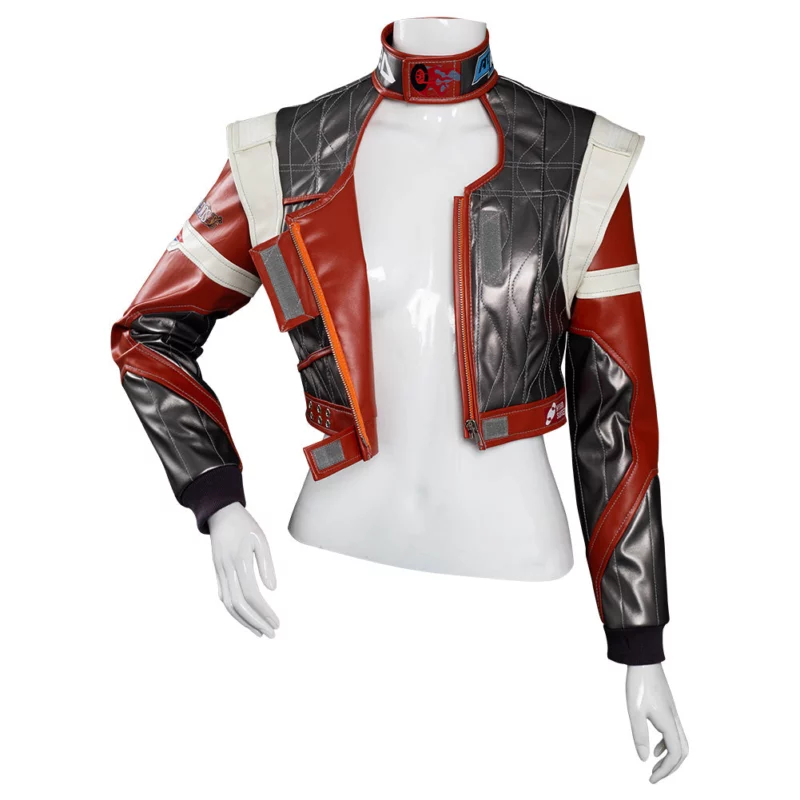 Cyberpunk 2077 Panam Palmer Jacket