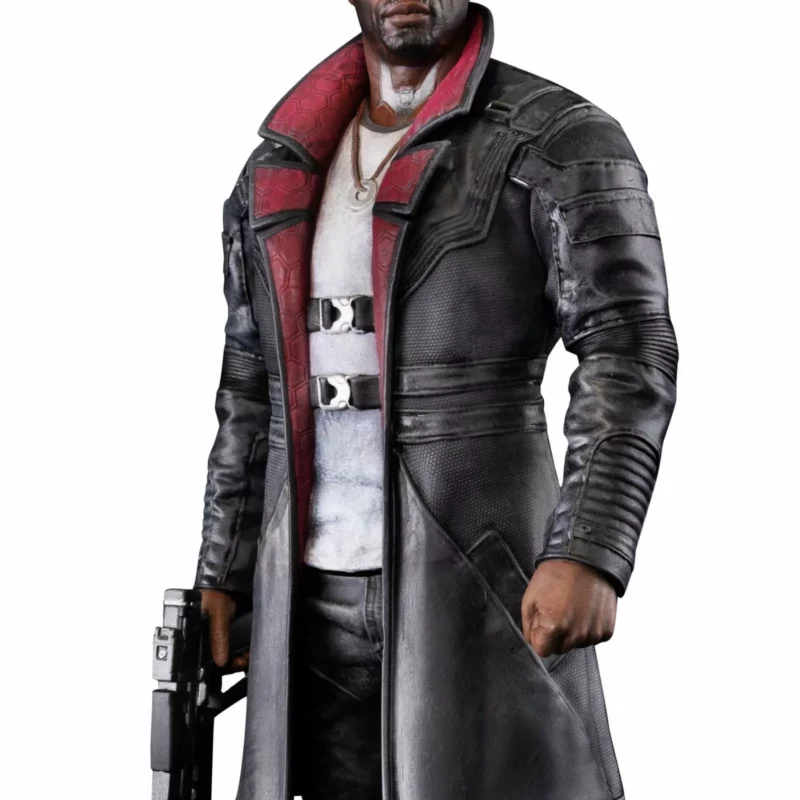Cyberpunk 2077 Phantom Liberty Coat