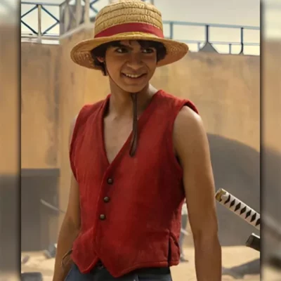 Inaki Godoy One Piece Vest