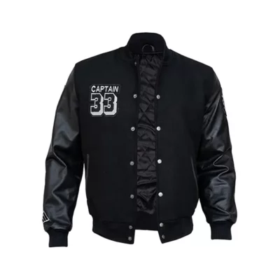 Kareem Abdul Jabbar Varsity jacket