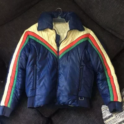 Michael Kelso Blue Jacket