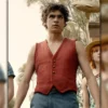 Monkey D. Luffy TV-Series Inaki Godoy One Piece Red Vest
