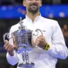 Novak Djokovic 24 Jacket