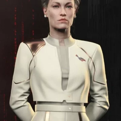Phantom Liberty Jacket