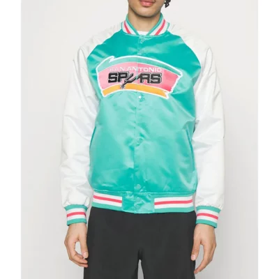 San Antonio Spurs Jacket