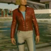 Starfield Sarah Morgan Leather Jacket