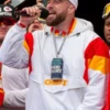 Travis Kelce Parade Jacket