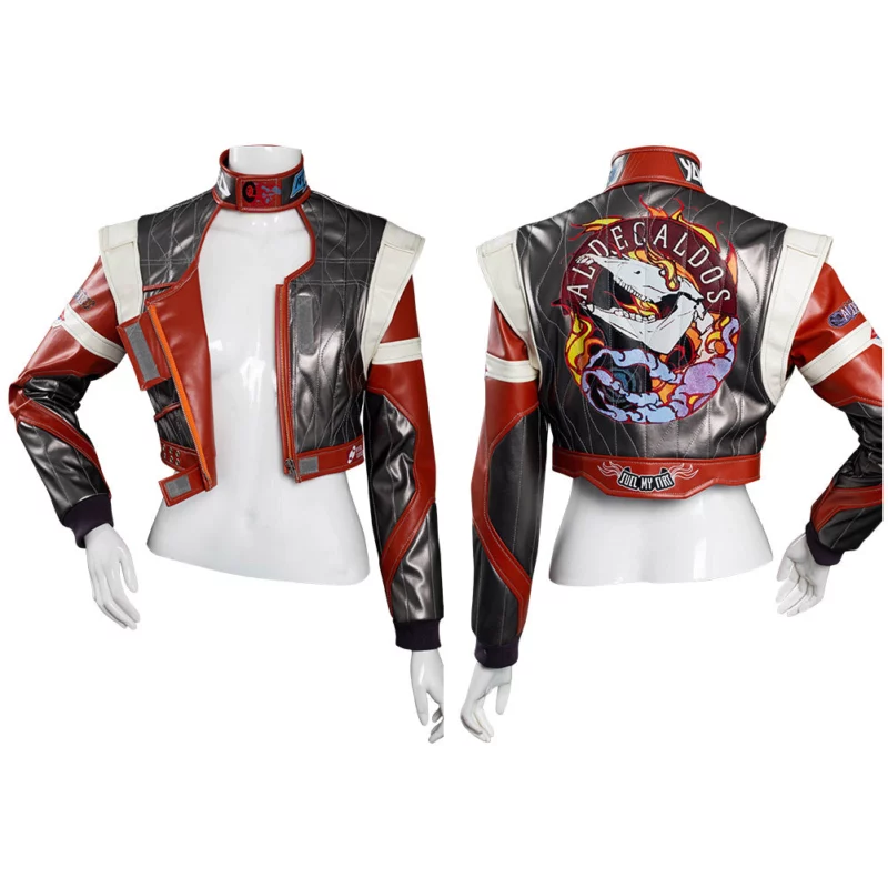Video Game Cyberpunk 2077 Panam Palmer Jacket