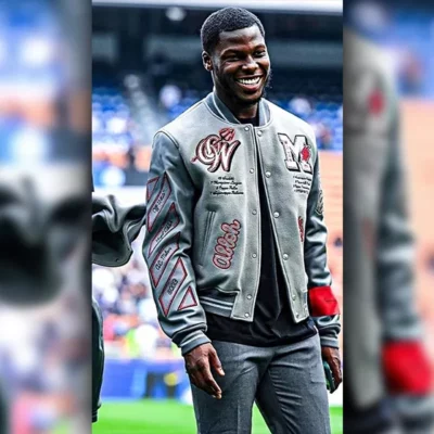 AC Milan Jacket