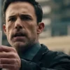 Ben Affleck Hypnotic 2023 Danny Rourke Black Leather Jacket