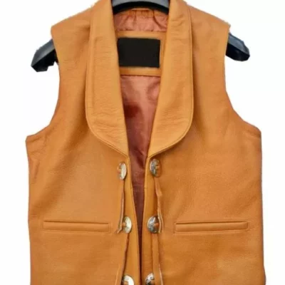 Ben Cartwright Vest