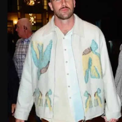 Bird Fil Coupe Jacket