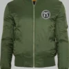 CRSSD House X Techno Bomber Jacket