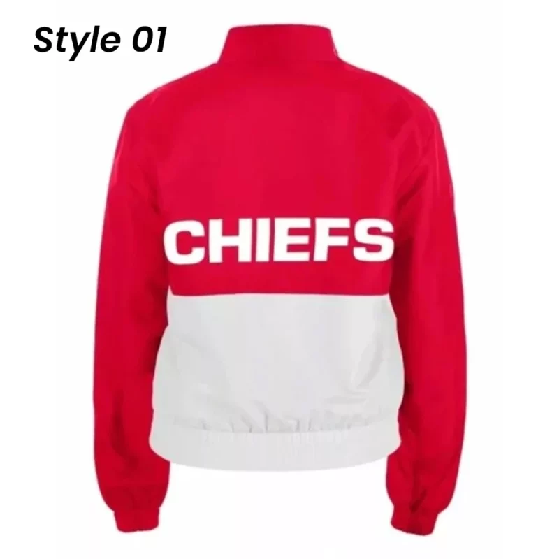 Chiefs Jacket