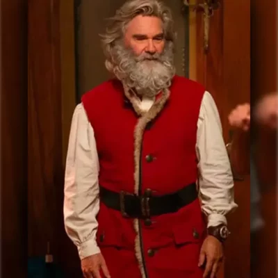 Christmas Chronicles Vest