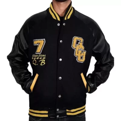 Gotham City University Jacket