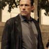 Hypnotic 2023 Ben Affleck Leather Jacket