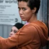 Jasmin Savoy Scream VI Mindy Meeks-Martin Hoodie