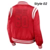 KC Taylor Swift Chiefs 60 Jacket