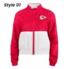 Kansas City Taylor Swift Chiefs Jacket