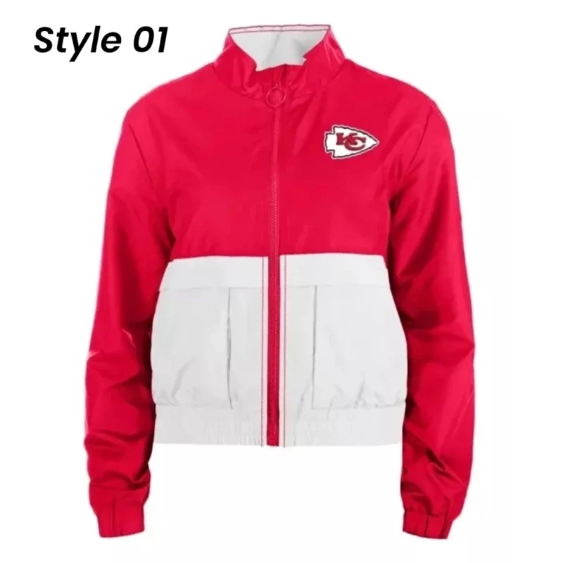 Kansas City Taylor Swift Chiefs Jacket