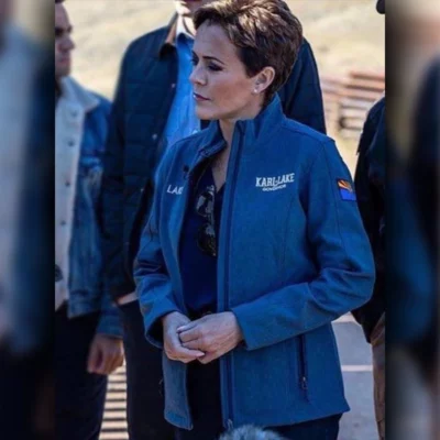 Kari Lake Governor Jacket