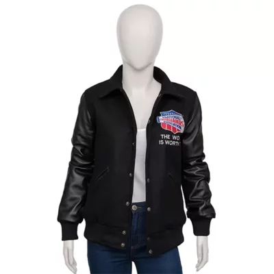 NCA Jacket