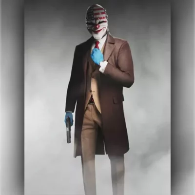 Payday 3 Dallas Nathan Coat