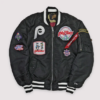 Philadelphia Phillies Reversible Jacket