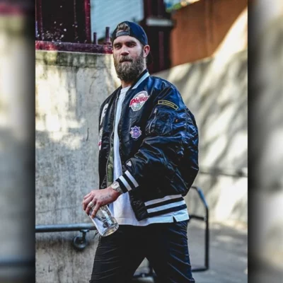 Phillies Reversible Jacket