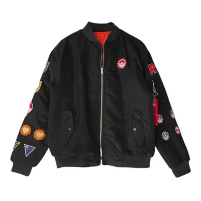 Pokemon Go Jacket