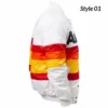 Rainbow Button-up Houston White Astros Jacket