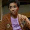 Scream VI Jasmin Savoy Brown Hoodie